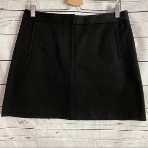 DKNY Mini Skirt Black Size 12